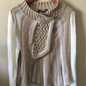 ANTHROPOLOGIE Coin 1804 Women’s Mock Neck Sweater